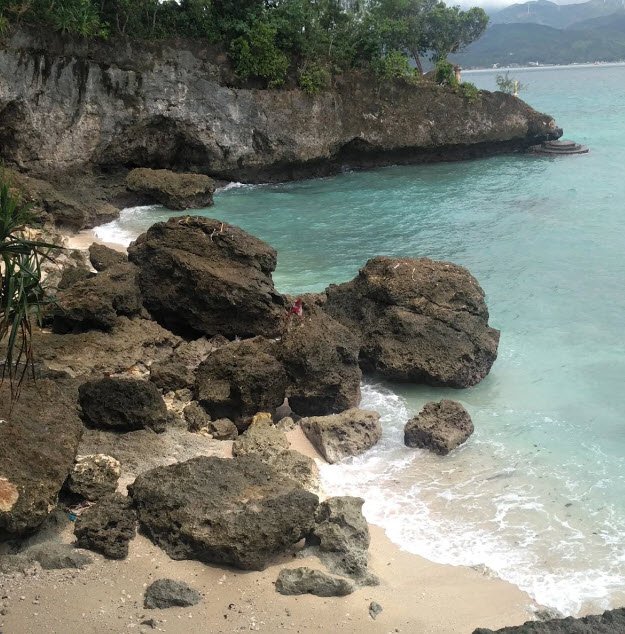 Cagban Beach, Philippines, Philippines